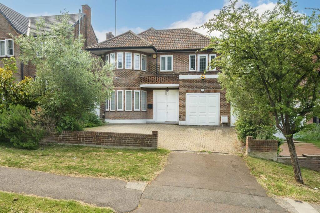 Main image of property: Crooked Usage, Finchley