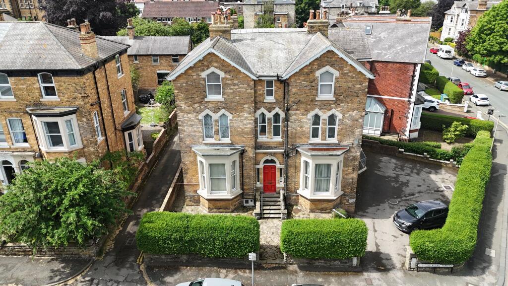 Main image of property: Princess Royal Terrace, Scarborough, YO11