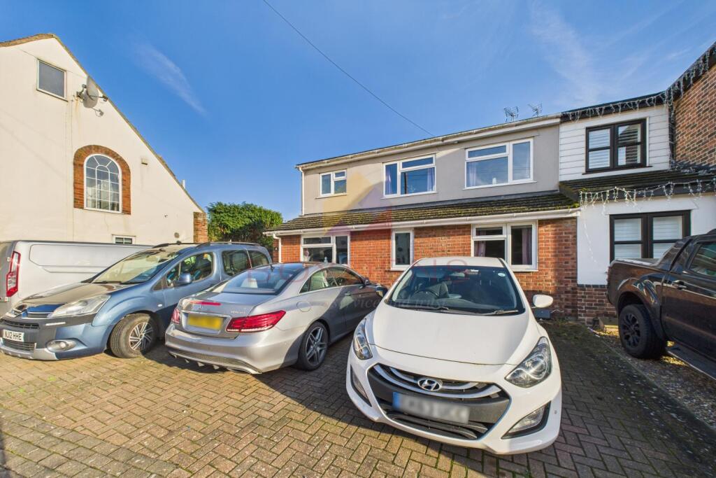 Main image of property: The Street, Weeley