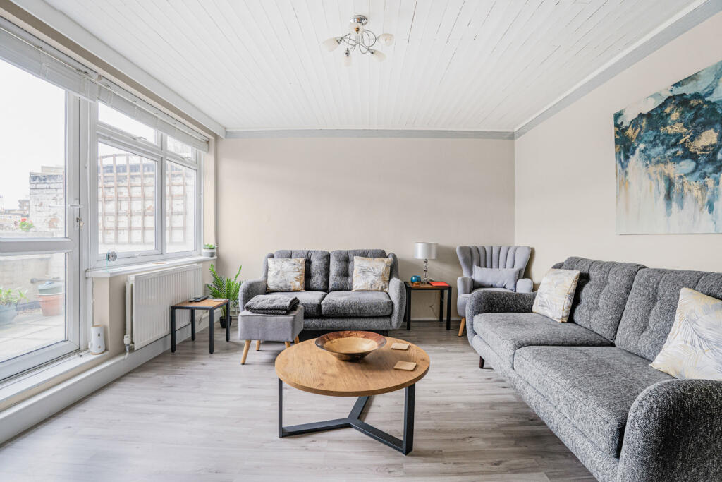 Main image of property: Galbraith Street, London, E14