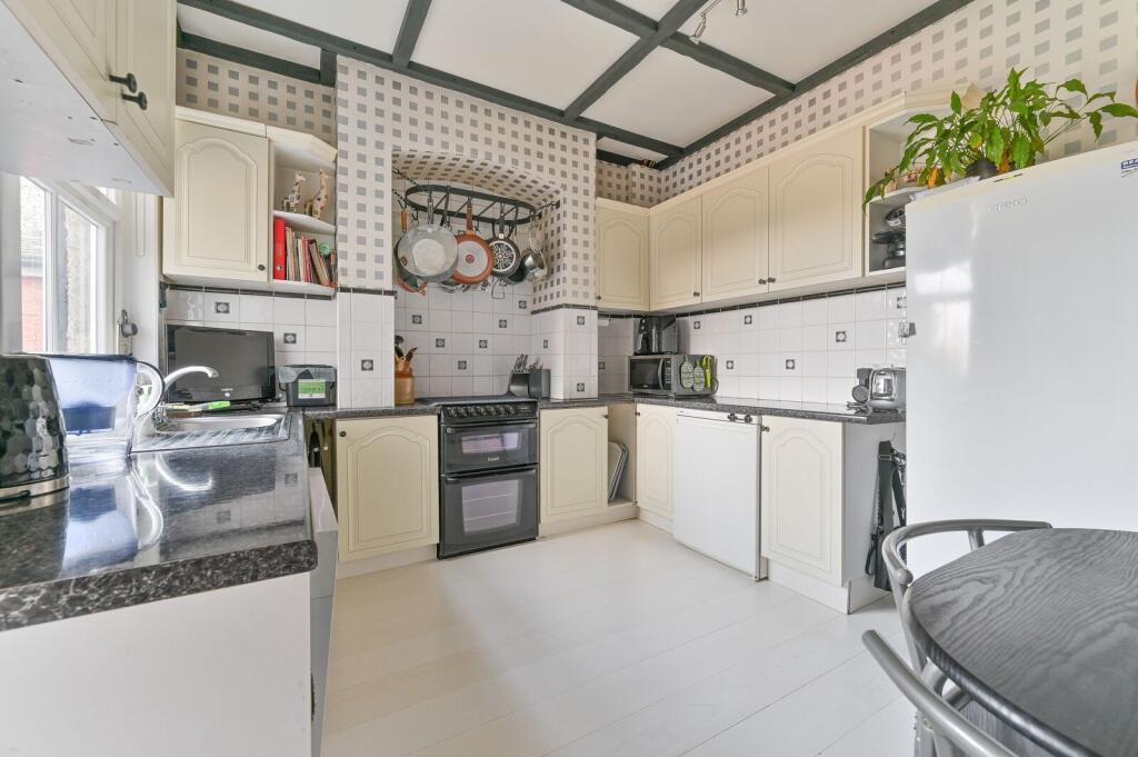House in London - More