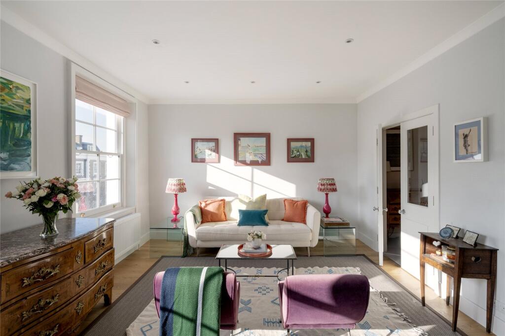 Main image of property: Durham Terrace, London, W2