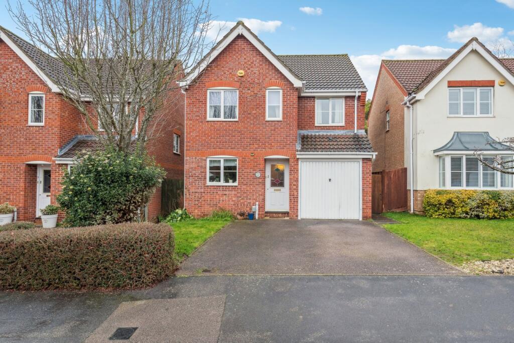 Main image of property: Admirals Way, Eaton Socon, St Neots, PE19