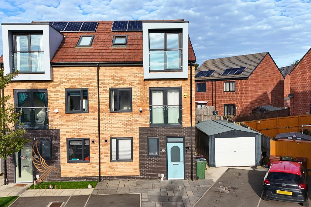 Main image of property: Kestrel Way, South Elmsall