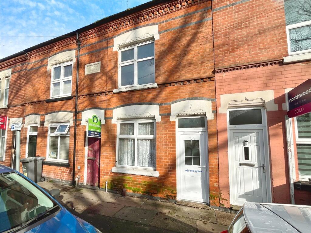 Main image of property: Grasmere Street, Leicester, Leicestershire, LE2