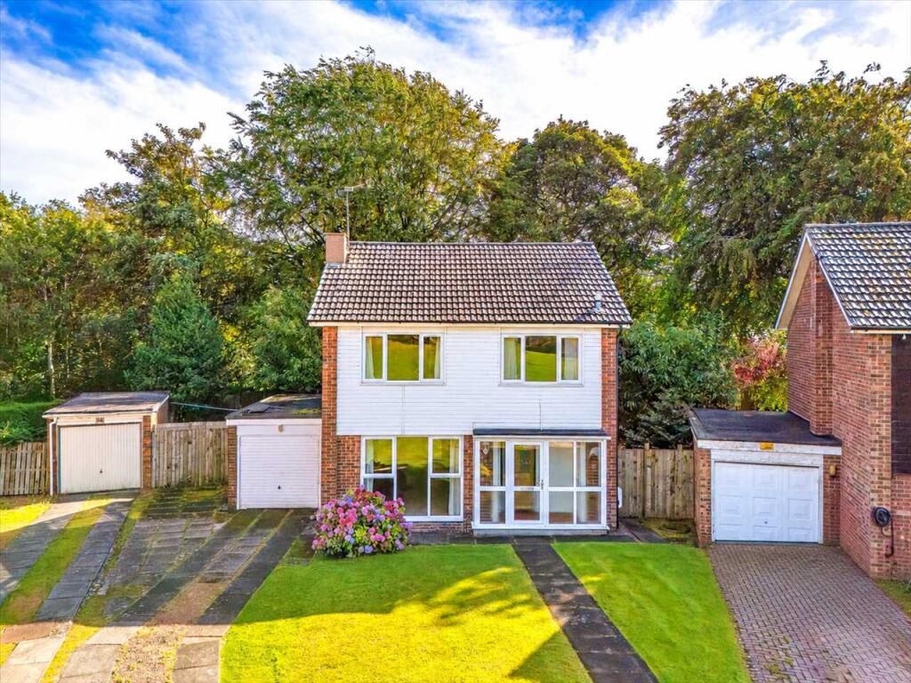 Main image of property: Kaim Crescent, Bathgate