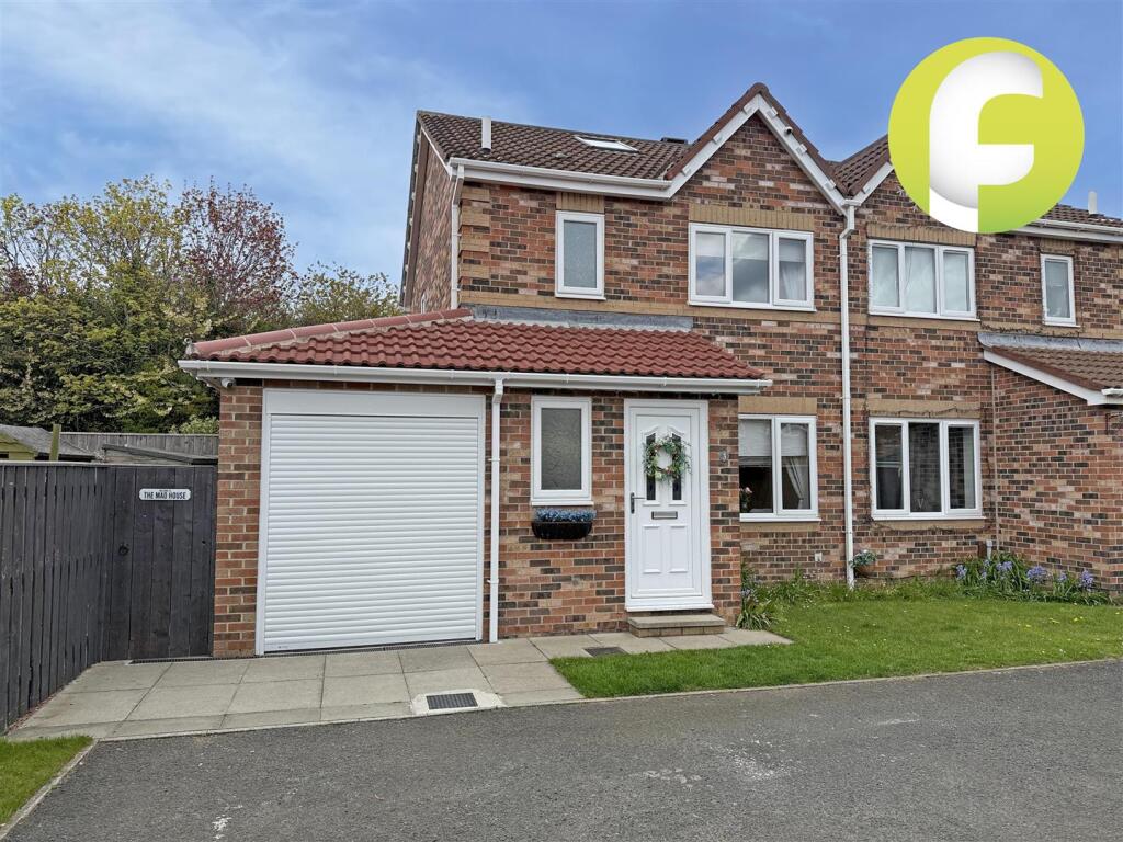 Main image of property: Watch House Close, North Shields