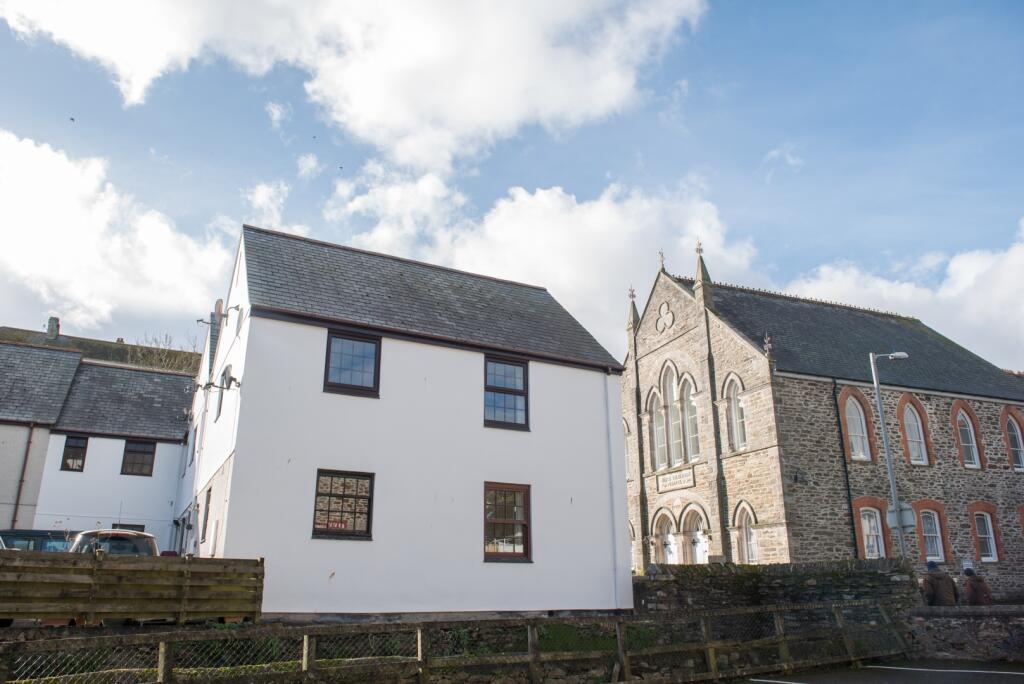 Main image of property: Riverside, River Street, Mevagissey, Cornwall