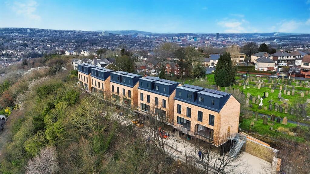 Main image of property: 1 Scarsdale Heights, Derbyshire Lane, Sheffield