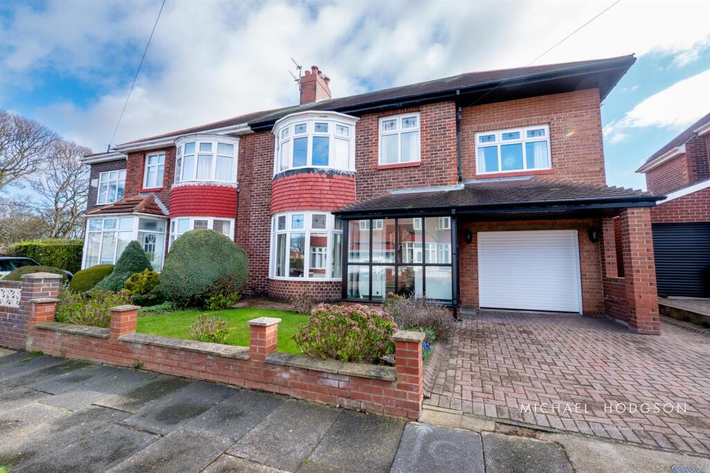 Main image of property: Westfield Grove, High Barnes, Sunderland