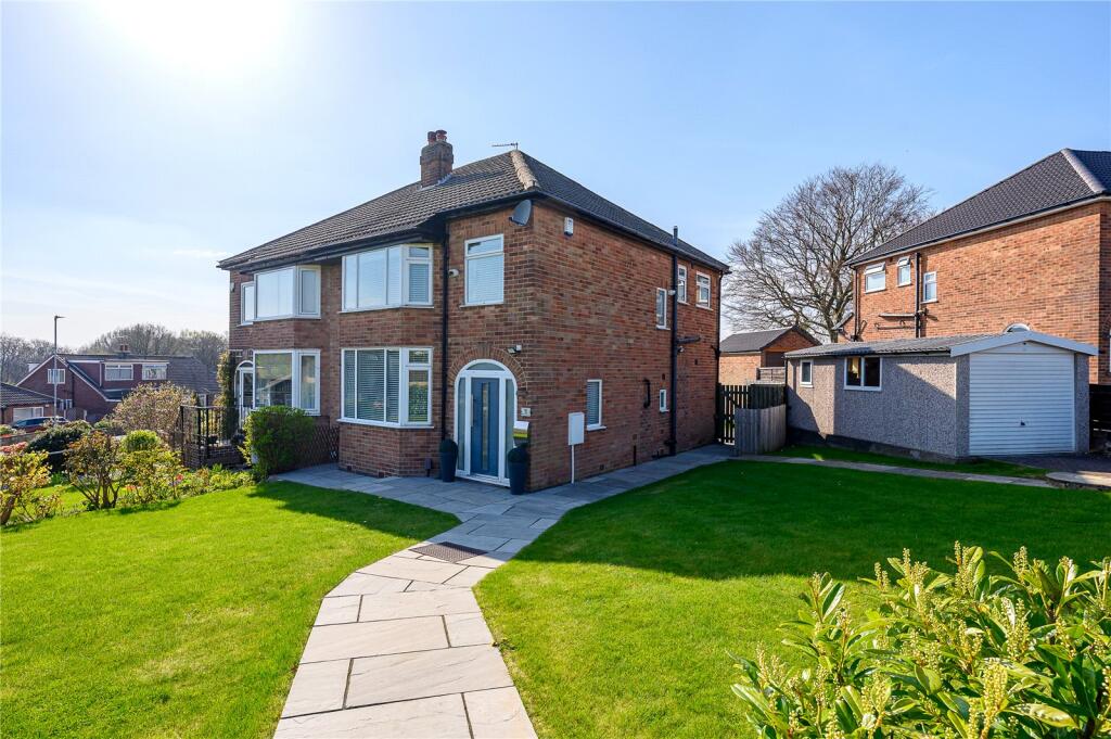 Main image of property: Buckstone Green, Leeds, LS17