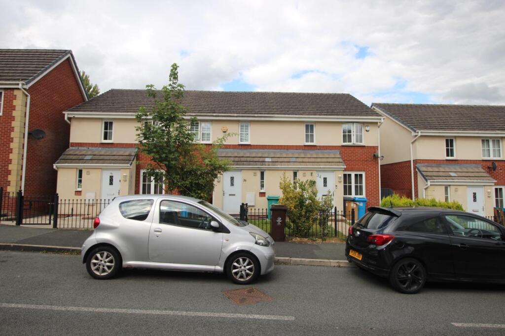 Main image of property: Brandforth Road, Manchester