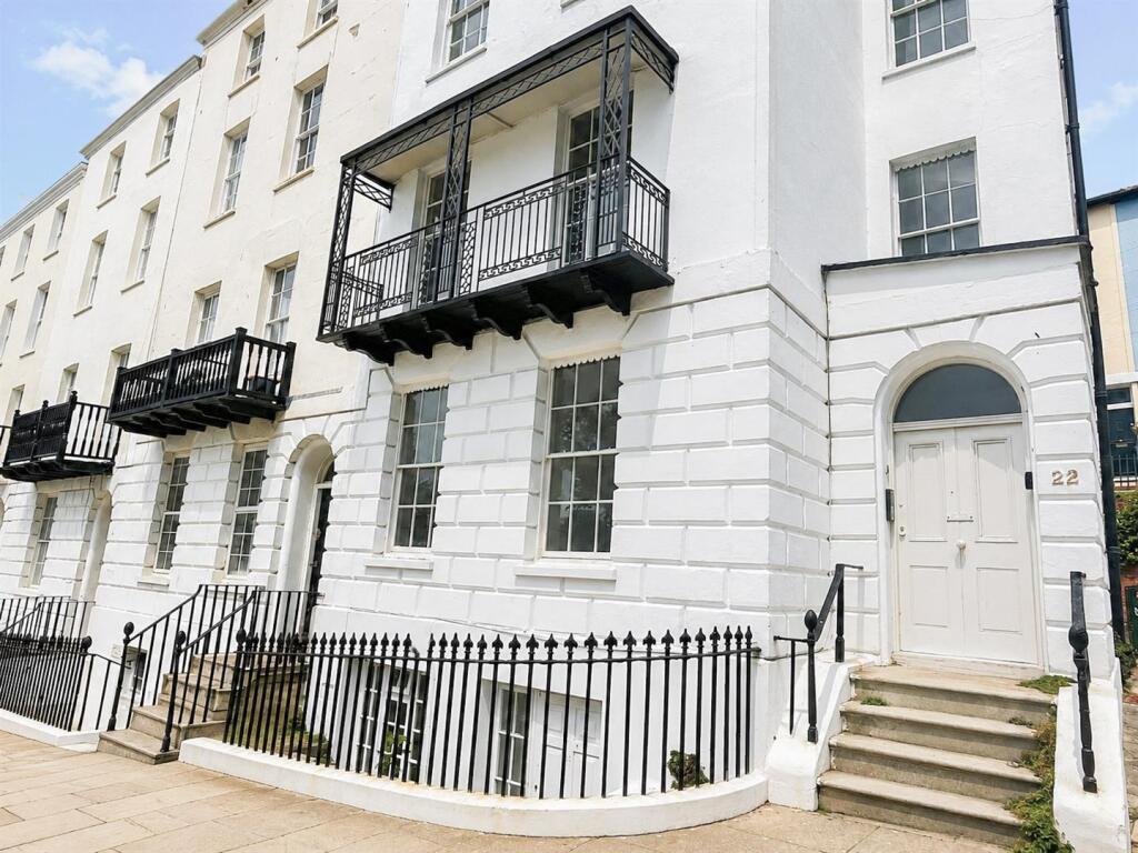 Main image of property: Wellington Square, Hastings, TN34 1PN
