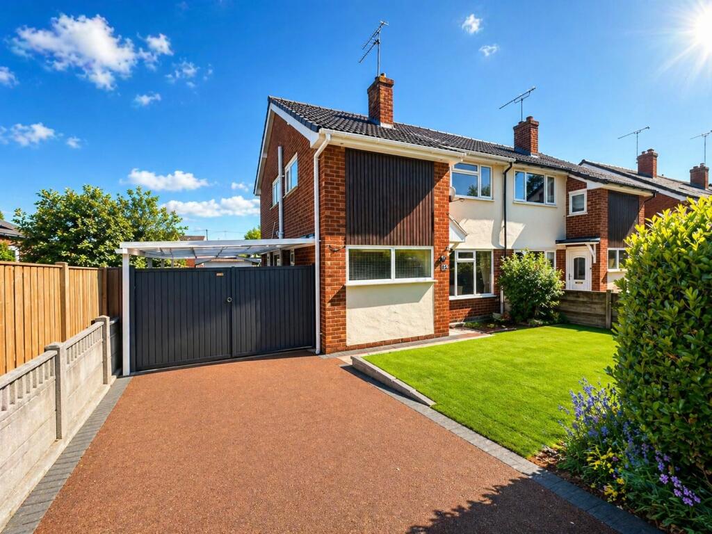 Main image of property: Pearl Lane, Vicars Cross, Chester, Cheshire, CH3