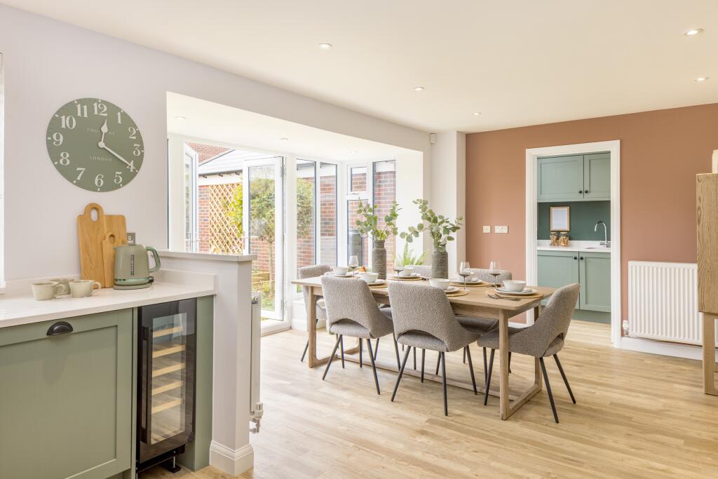 Main image of property: Newton Lane, 
Wigston, 
Leicester, 
LE18 3UR