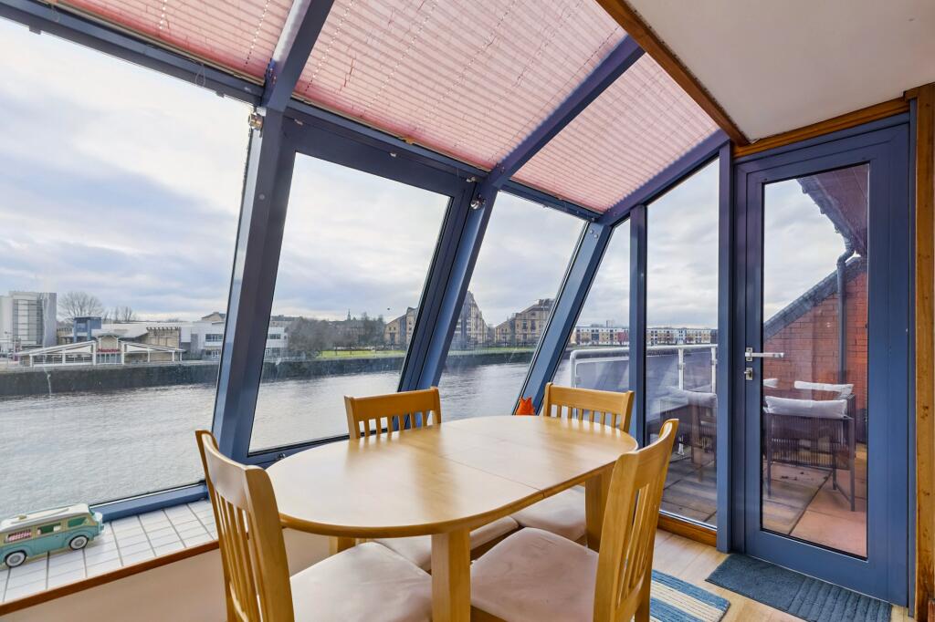 Apartment in Glasgow, Cranstonhill, Anderston - View 4