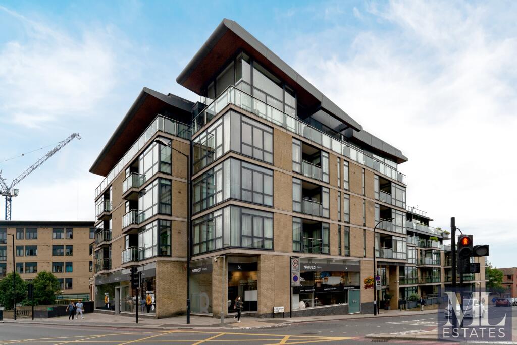 Main image of property: Pulse Apartments, 52 Lymington Road, West Hampstead, NW6