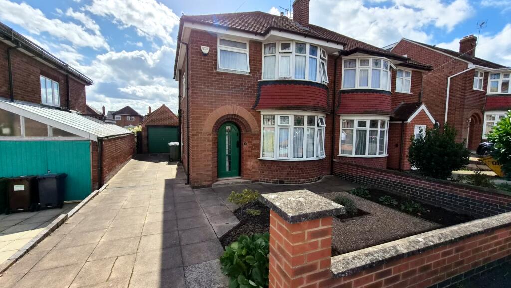 Main image of property: Limetree Avenue, Birstall, LE4