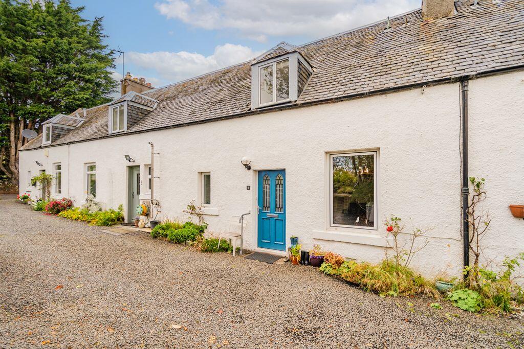 House in Edinburgh, Research Park, Currie