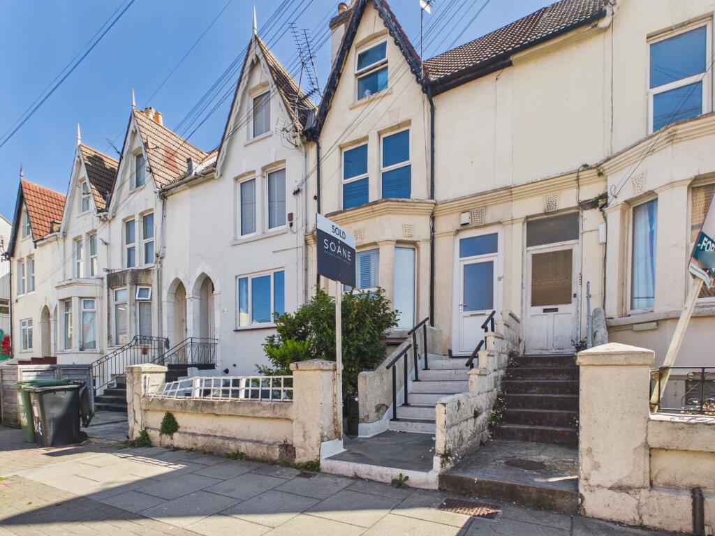 Main image of property: Garden Flat, Waverley Road, Southsea