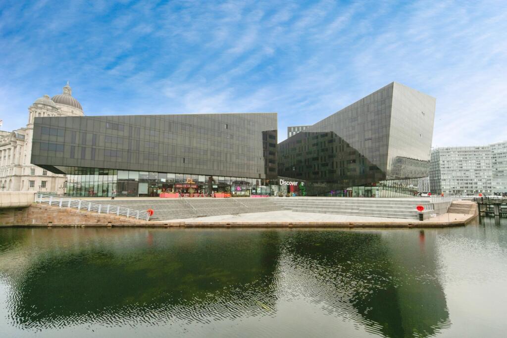 Main image of property: Mann Island, LIVERPOOL, Merseyside, L3