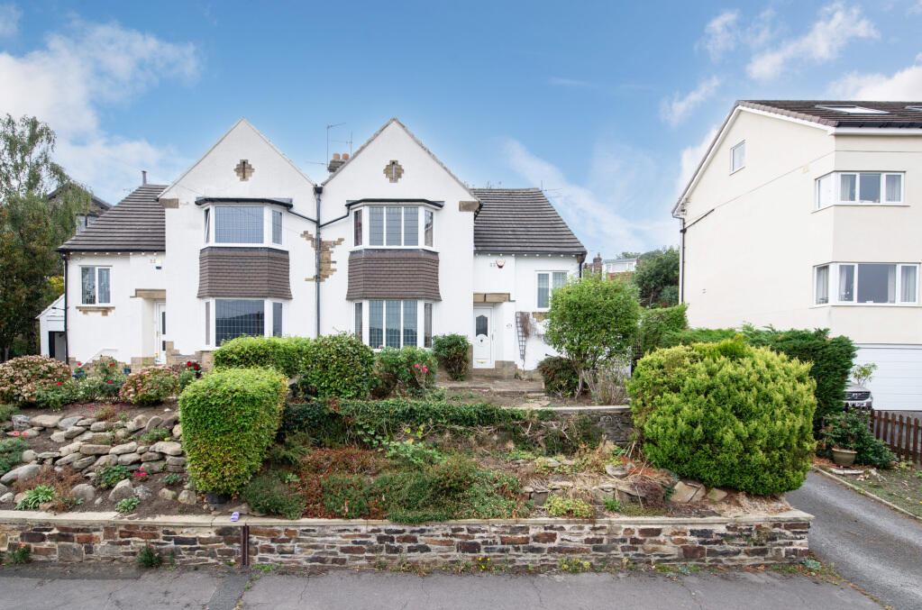 Main image of property: Fairfax Road, Bingley, BD16