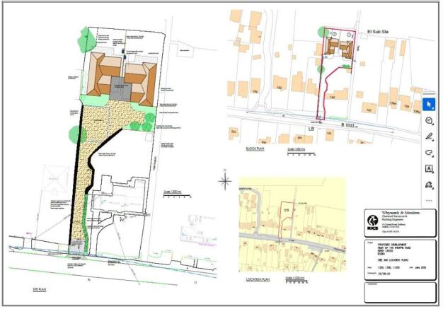 PROPOSED ACCOMMODATION