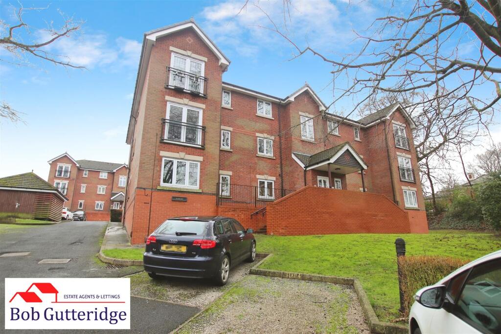 2-bed flat on The Mount St Georges, Second Avenue, Newcastle, £109,950