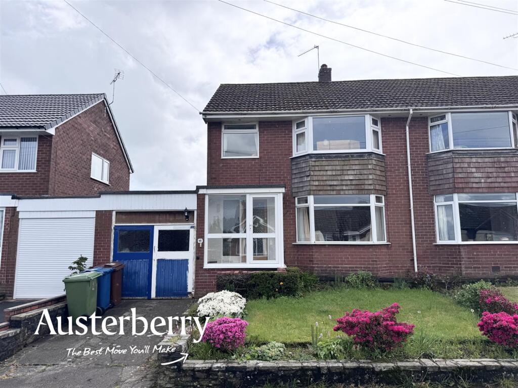 Main image of property: Hollies Drive, Stoke-On-Trent