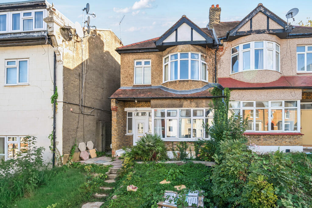 House in London