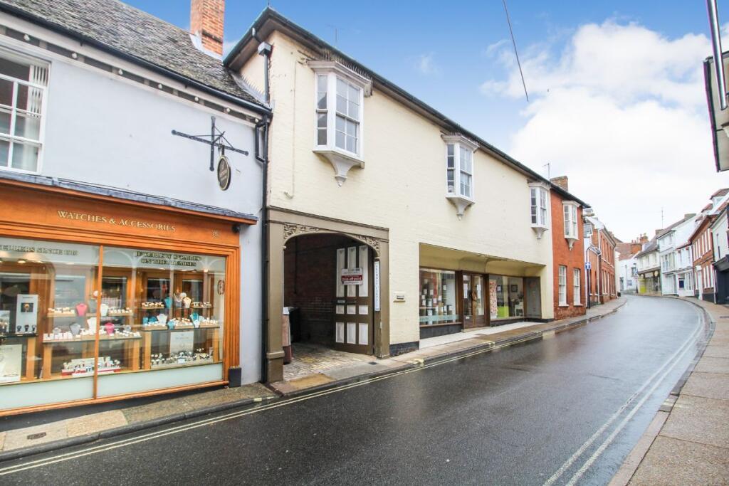 Main image of property: Church Street, Woodbridge, IP12