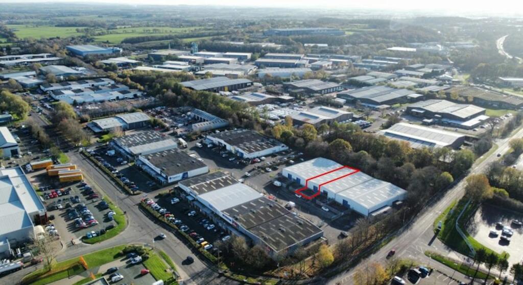 Main image of property: Unit D3, Stafford Park 4, Telford, TF3 3BA