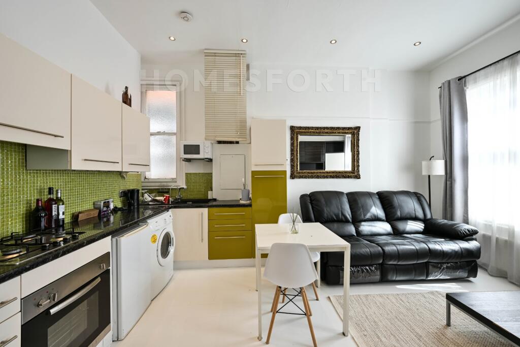 1 bedroom flat for rent