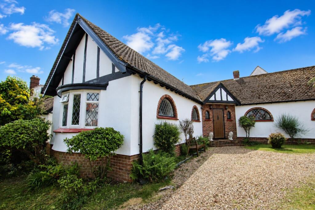 Clarendon Park, Clacton on Sea, CO15