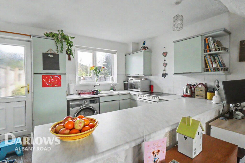 Main image of property: Horwood Close, Cardiff