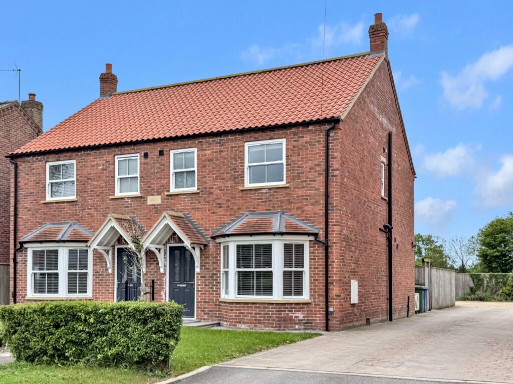 Main image of property: North Road, Lund