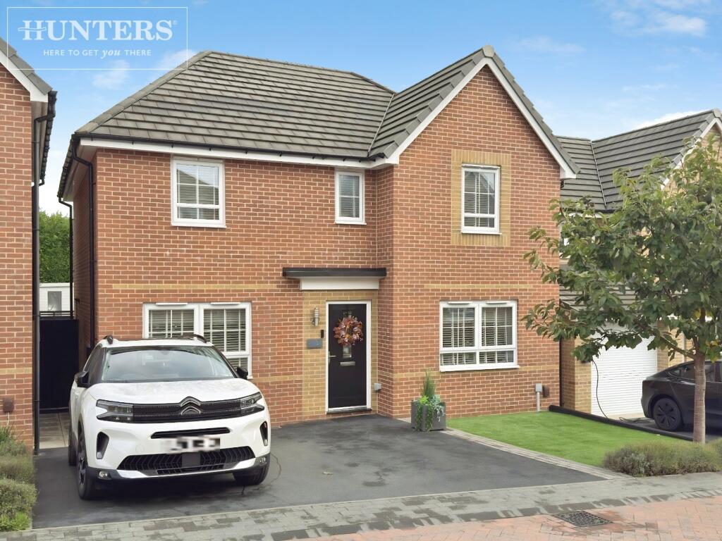 Main image of property: Dearne Hall Park, Barugh Green, Barnsley