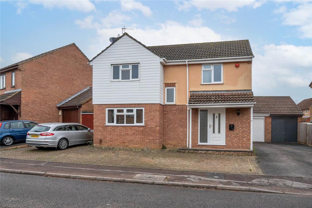 Main image of property: Trafalgar Avenue, Bletchley, MK3