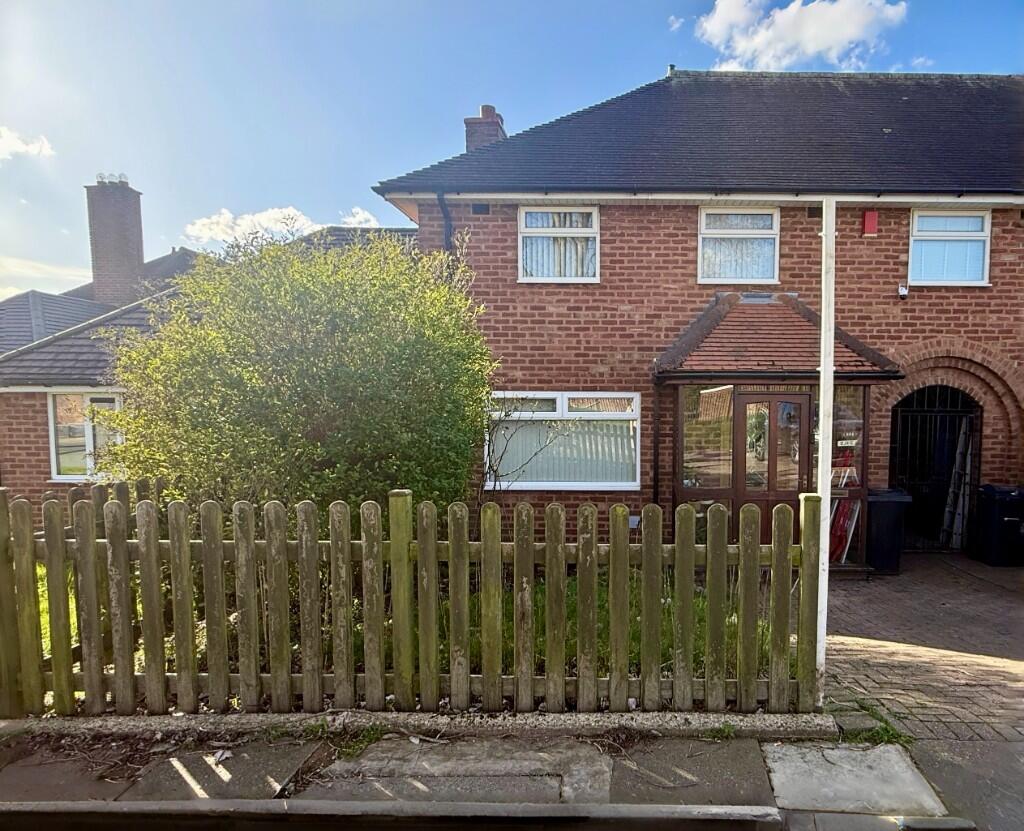 Main image of property: Old Croft Lane, Shard End, Birmingham