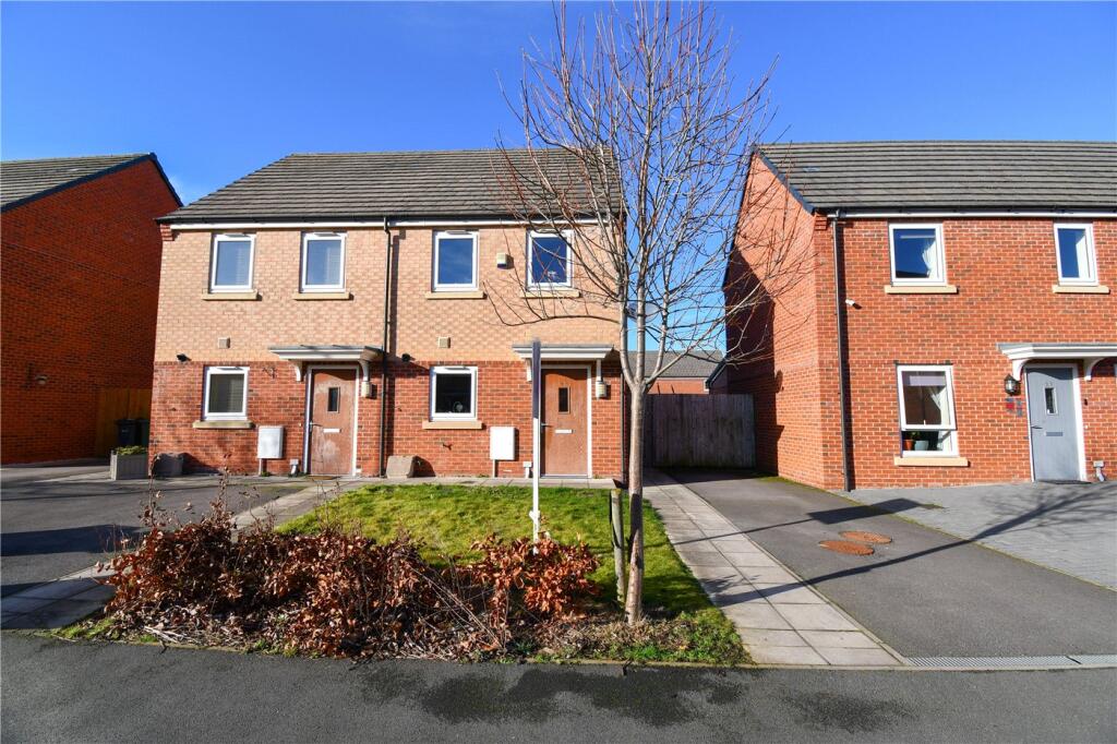 Main image of property: Cinder Close, Ellesmere Port, Cheshire