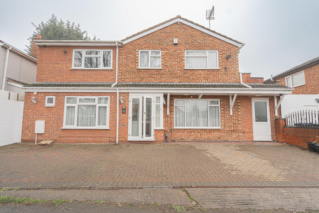 Main image of property: Winston Drive, Handsworth, Birmingham