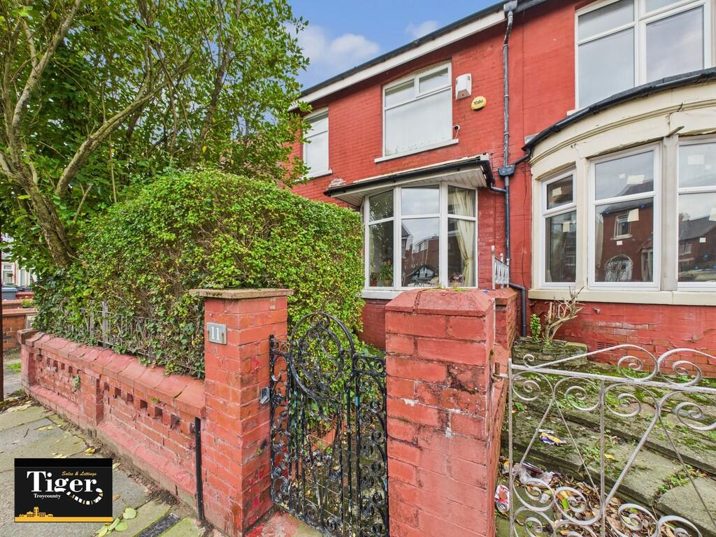 Main image of property: Salisbury Road, Blackpool