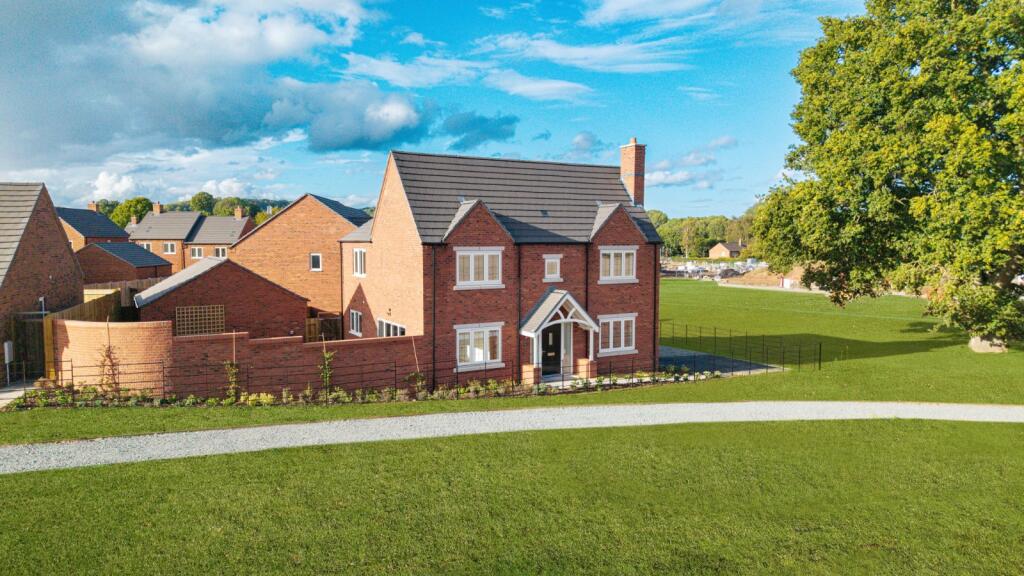 Main image of property: 71 Martley Fields, Martley, Worcestershire, WR6