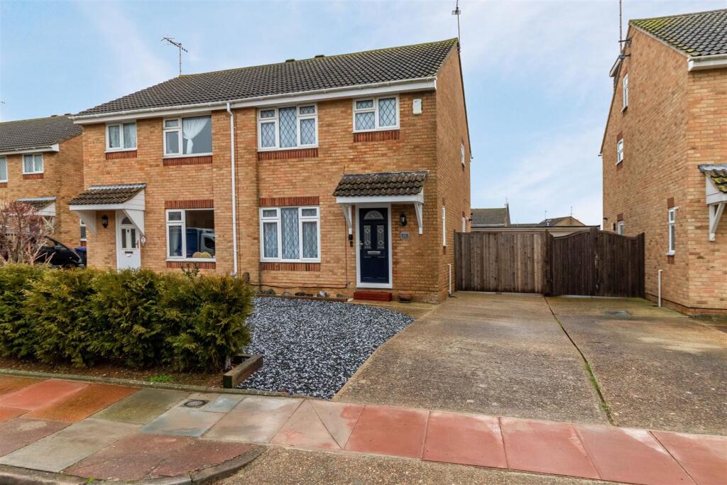 Main image of property: Chippers Road, Worthing