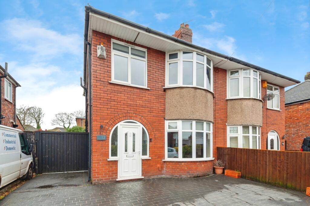 Main image of property: Aukland Grove, St. Helens, Merseyside, WA9