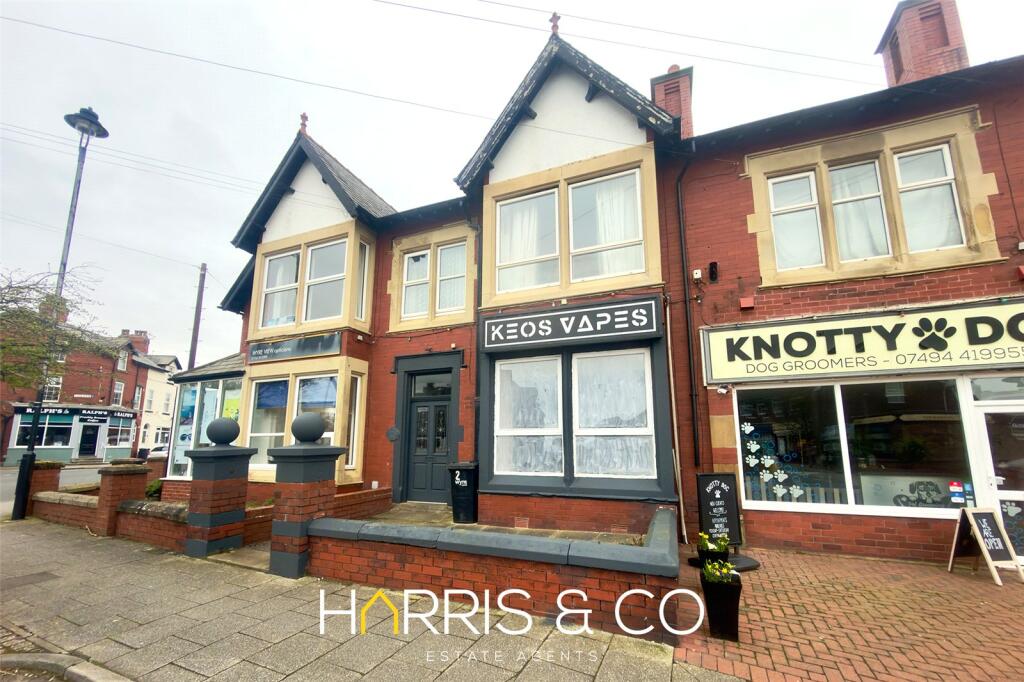 Main image of property: Barton Square, Knott End-on-Sea, Poulton-le-Fylde, Lancashire, FY6
