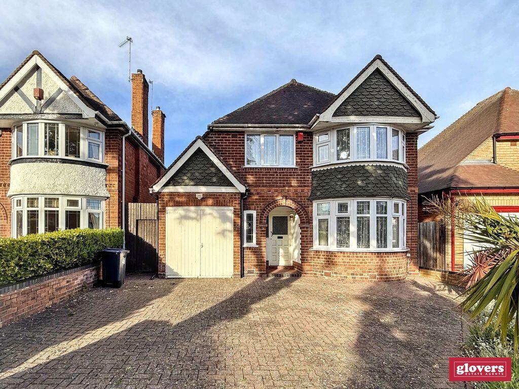 Main image of property: Chesterwood Road, Kings Heath, Birmingham ,B13
