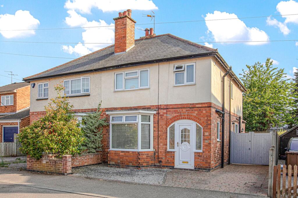 Main image of property: Farnham Street, Quorn, LE12