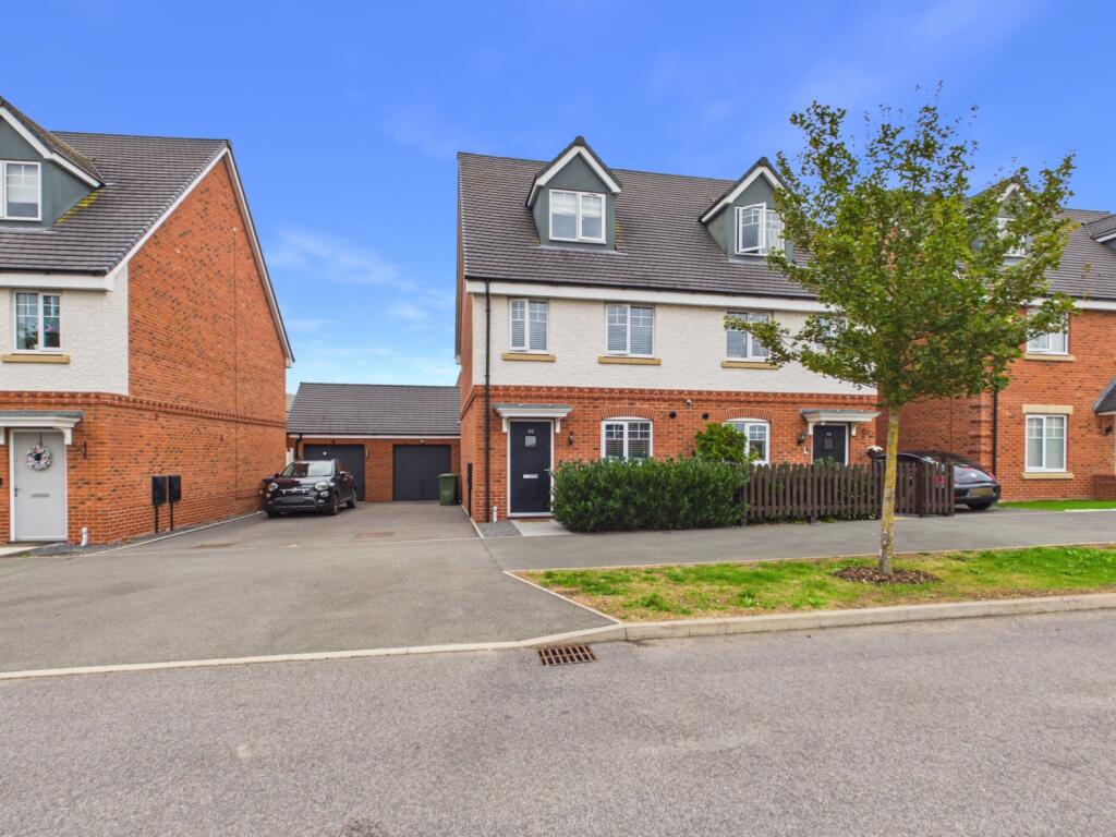 Main image of property: SPITFIRE ROAD, SOUTHAM, CV47