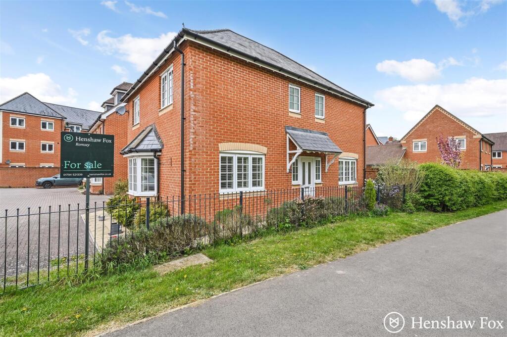 Main image of property: Freemantle Road, Romsey, Hampshire